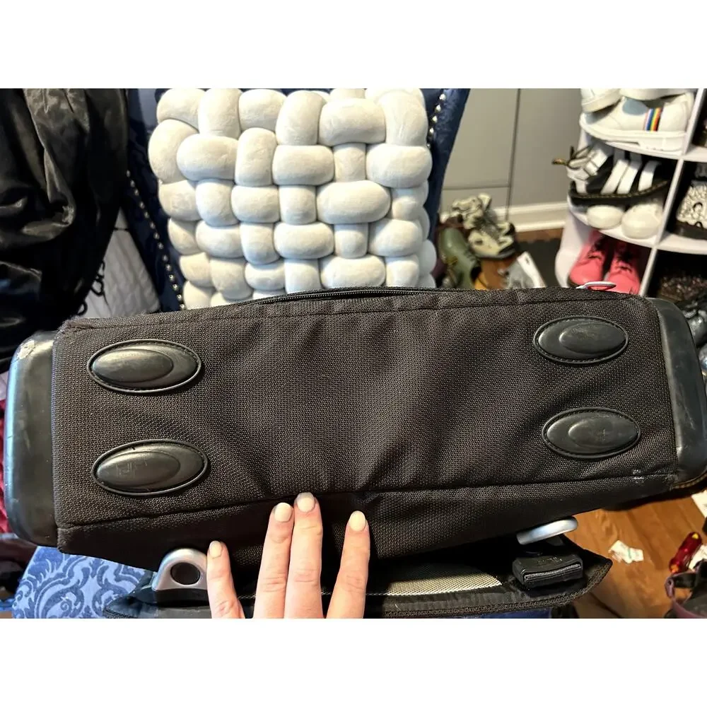 Very Rare! Ducati x Tumi Structured Messenger Bag